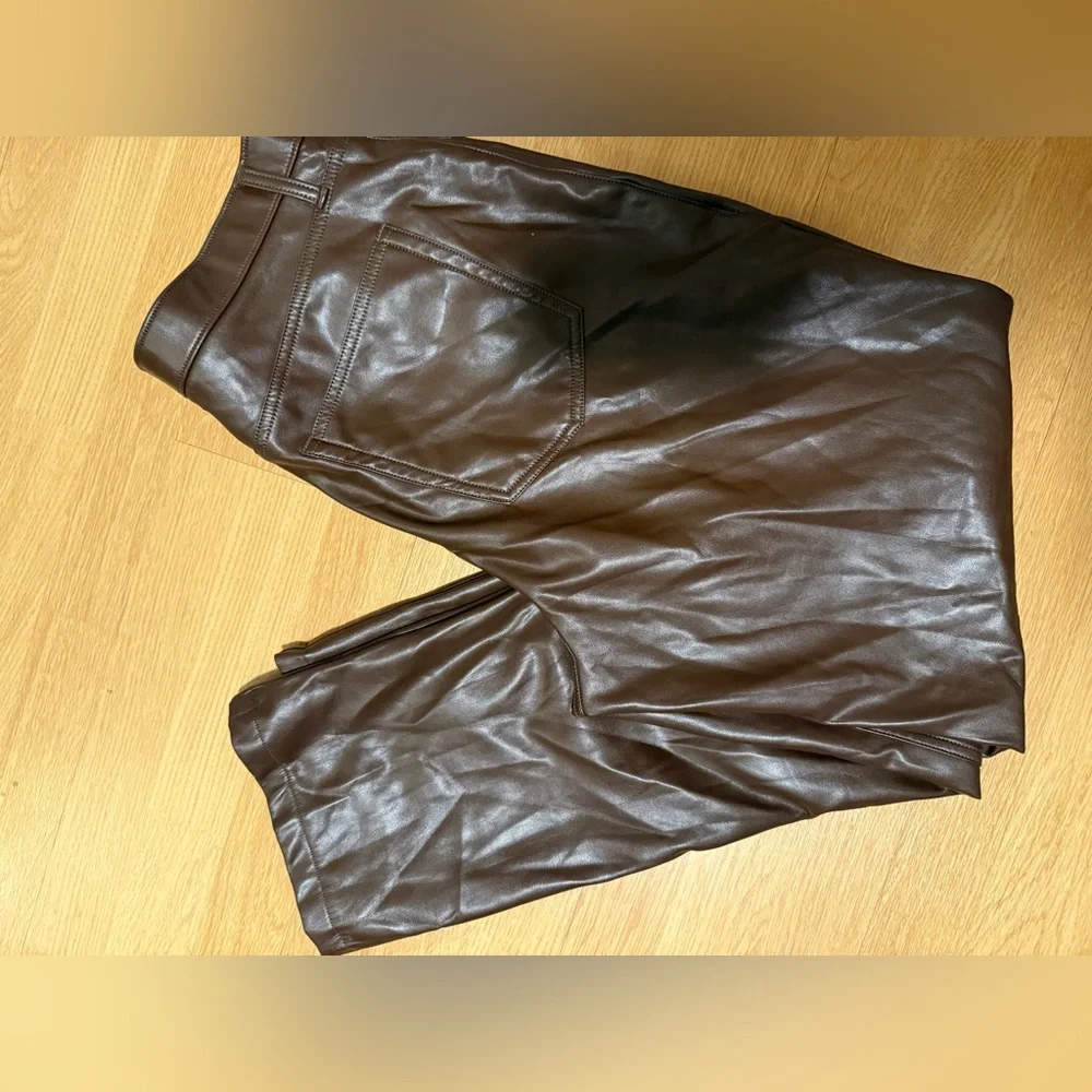 ABERCROMBIE & FITCH 90’s STRAIGHT CURVE LOVE PANT SIZE 33 16 - Picture 4 of 5